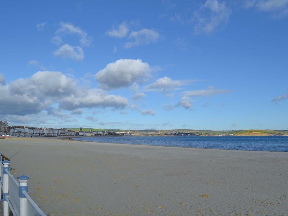 Market House Weymouth Esterno foto