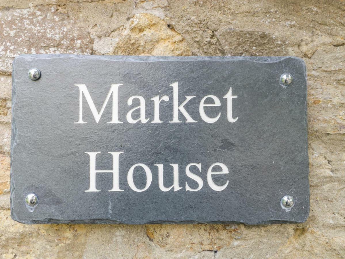 Market House Weymouth Esterno foto